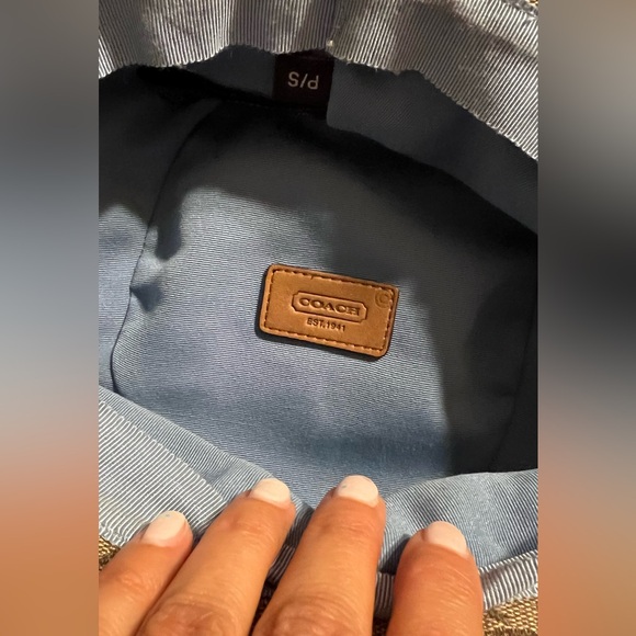 Coach hat - Picture 5 of 5